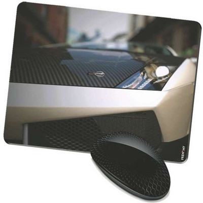 

FRENEMY MPAD3379 Mousepad(Multicolor)