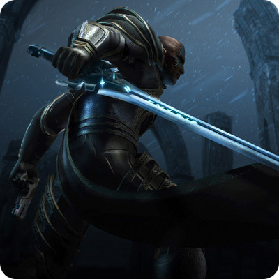 

Shopmillions Sword Mousepad(Multicolor)