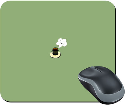 

BUZZWORLD MPMN68 Mousepad(Multicolor)