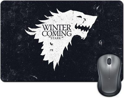 

ShopMantra Game of thrnes house stark Mousepad(Multicolor)