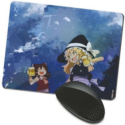 

FRENEMY MPAD6888 Mousepad(Multicolor)