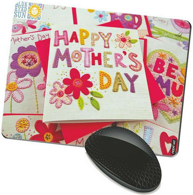 

FRENEMY MPAD1355 Mousepad(Multicolor)