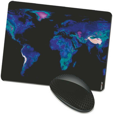 

FRENEMY MPAD1978 Mousepad(Multicolor)