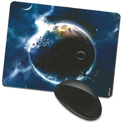 

FRENEMY MPAD6016 Mousepad(Multicolor)
