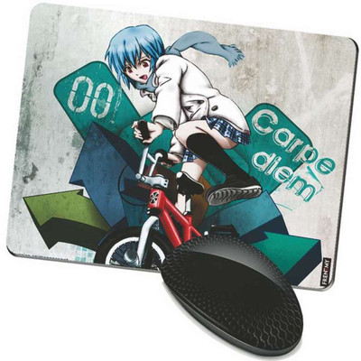 

FRENEMY MPAD6961 Mousepad(Multicolor)
