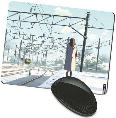 

FRENEMY MPAD5287 Mousepad(Multicolor)