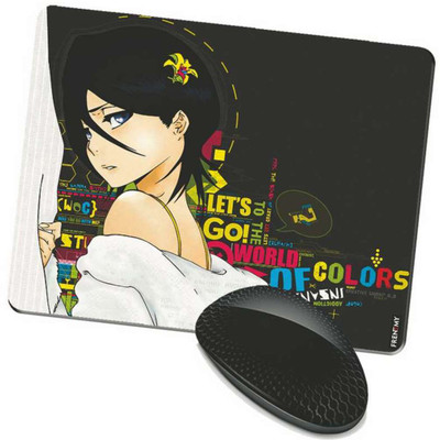 

FRENEMY MPAD6891 Mousepad(Multicolor)