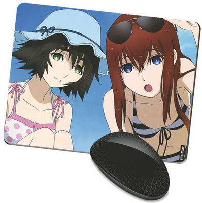 

FRENEMY MPAD7436 Mousepad(Multicolor)