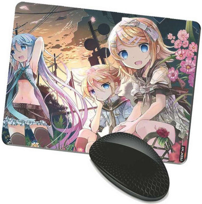 

FRENEMY MPAD7352 Mousepad(Multicolor)