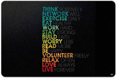 

Shopmania MULTICOLOR-404 Mousepad(Multicolor)