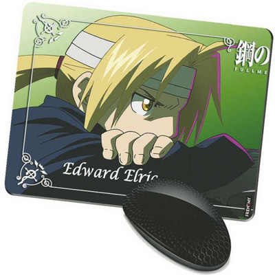 

FRENEMY MPAD2683 Mousepad(Multicolor)