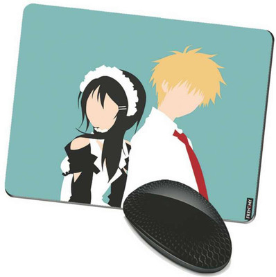 

FRENEMY MPAD455 Mousepad(Multicolor)