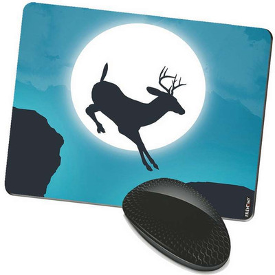 

FRENEMY MPAD9654 Mousepad(Multicolor)