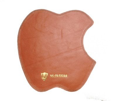 

McParkar Angeles Mousepad(Orange Red)
