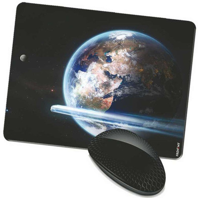 

FRENEMY MPAD4899 Mousepad(Multicolor)