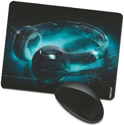 

FRENEMY MPAD10062 Mousepad(Multicolor)