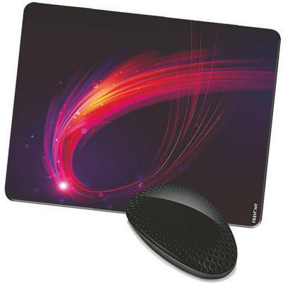 

FRENEMY MPAD8773 Mousepad(Multicolor)