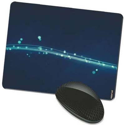 

FRENEMY MPAD8446 Mousepad(Multicolor)