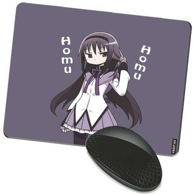 

FRENEMY MPAD3555 Mousepad(Multicolor)