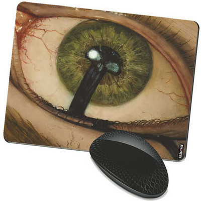 

FRENEMY MPAD5314 Mousepad(Multicolor)