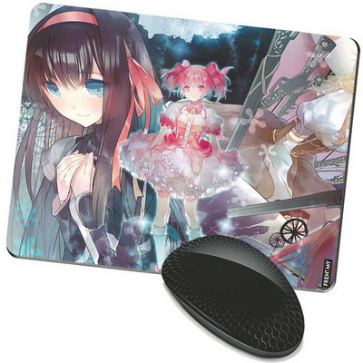 

FRENEMY MPAD3575 Mousepad(Multicolor)