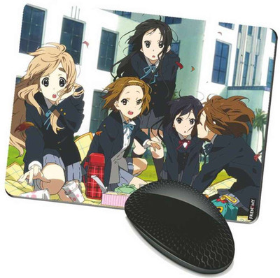 

FRENEMY MPAD6501 Mousepad(Multicolor)