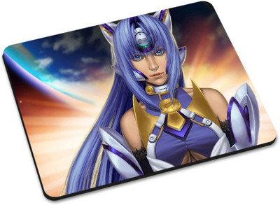 

Shoprider DESGINER MOUSEPAD-862 Mousepad(Multicolor)