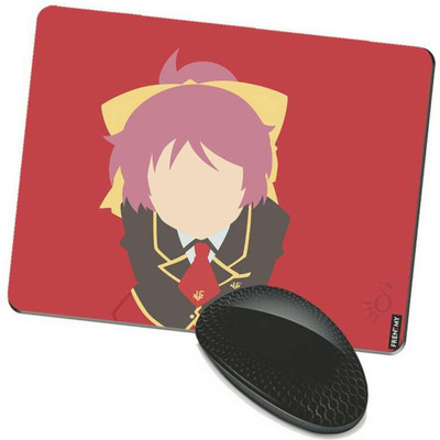 

FRENEMY MPAD9649 Mousepad(Multicolor)