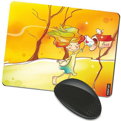 

FRENEMY MPAD9940 Mousepad(Multicolor)