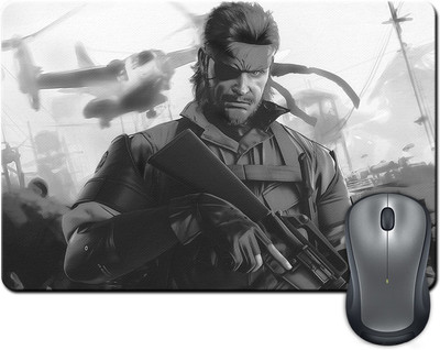 

ShopMantra Gamer Edition Mousepad(Multicolor)