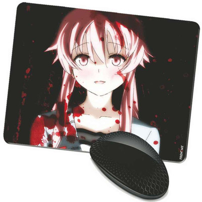 

FRENEMY MPAD2091 Mousepad(Multicolor)