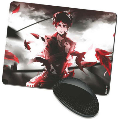 

FRENEMY MPAD2492 Mousepad(Multicolor)