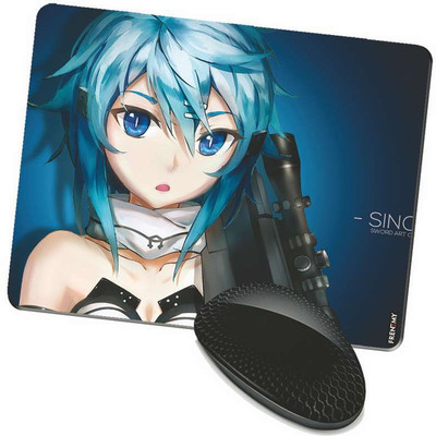 

FRENEMY MPAD5040 Mousepad(Multicolor)
