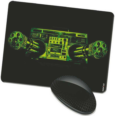 

FRENEMY MPAD1702 Mousepad(Multicolor)