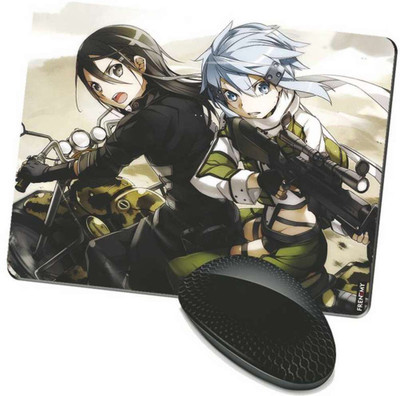 

FRENEMY MPAD7108 Mousepad(Multicolor)