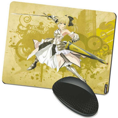 

FRENEMY MPAD4905 Mousepad(Multicolor)