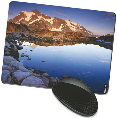 

FRENEMY MPAD3969 Mousepad(Multicolor)