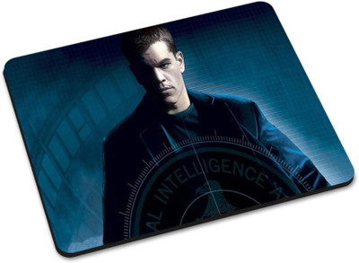 

Shoprider DESGINER MOUSEPAD-829 Mousepad(Multicolor)