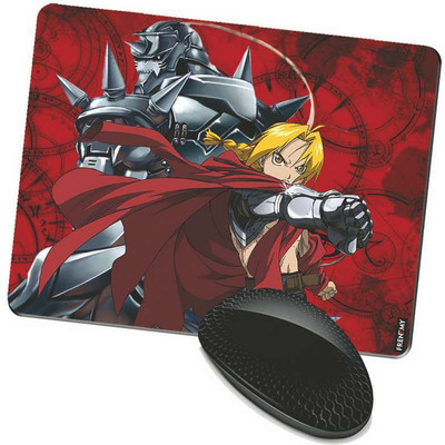 

FRENEMY MPAD6722 Mousepad(Multicolor)