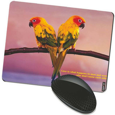 

FRENEMY MPAD2338 Mousepad(Multicolor)