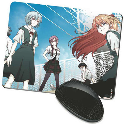 

FRENEMY MPAD6973 Mousepad(Multicolor)