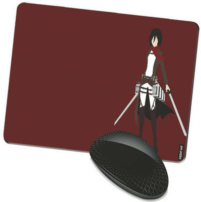 

FRENEMY MPAD1443 Mousepad(Multicolor)