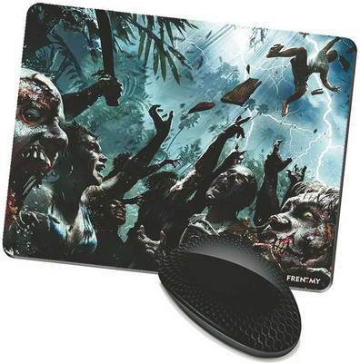 

FRENEMY MPAD9752 Mousepad(Multicolor)