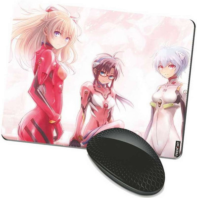 

FRENEMY MPAD7839 Mousepad(Multicolor)