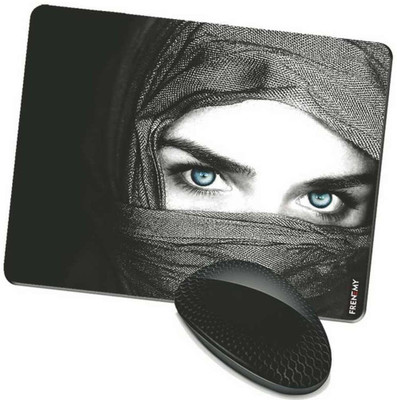 

FRENEMY MPAD9925 Mousepad(Multicolor)