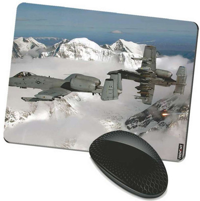 

FRENEMY MPAD4445 Mousepad(Multicolor)