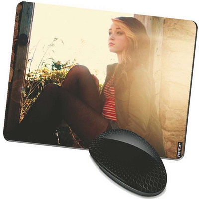 

FRENEMY MPAD6193 Mousepad(Multicolor)