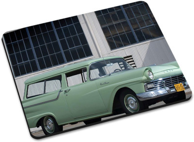 

Shoprider DESGINER MOUSEPAD-651 Mousepad(Multicolor)