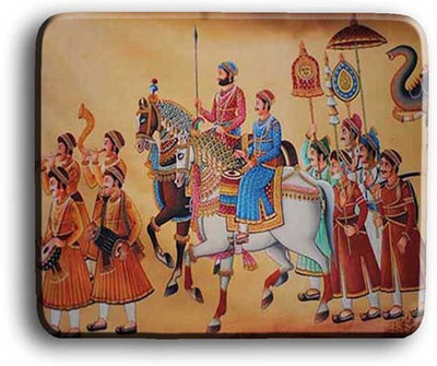 

Shopmania Designer-430 Mousepad(Multicolor)
