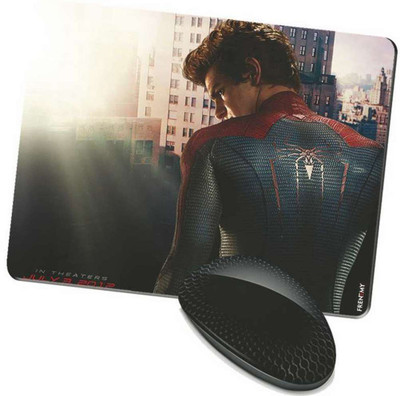 

FRENEMY MPAD8164 Mousepad(Multicolor)